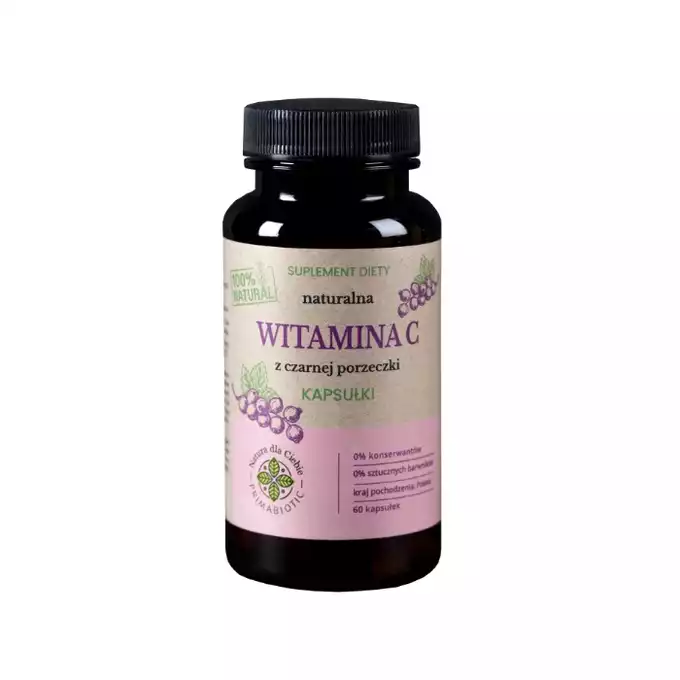 Primabiotic witamina C