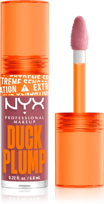 nyx duck plump